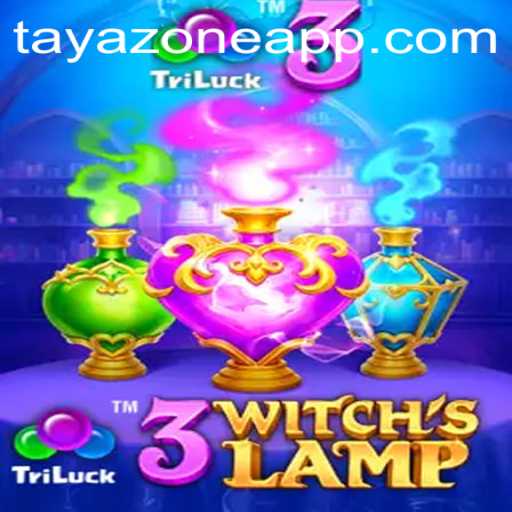 Discover the Enchanting World of 3WitchsLamp: A Journey Through the TAYA ZONE