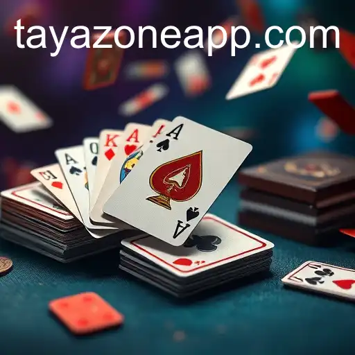 Exploring Card Games in the TAYA ZONE