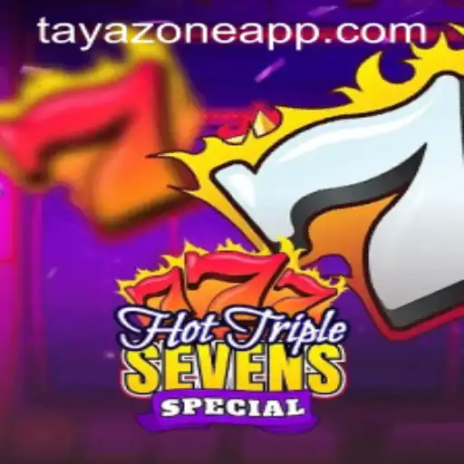 The Exciting World of HotTripleSevensSpecial in the TAYA ZONE
