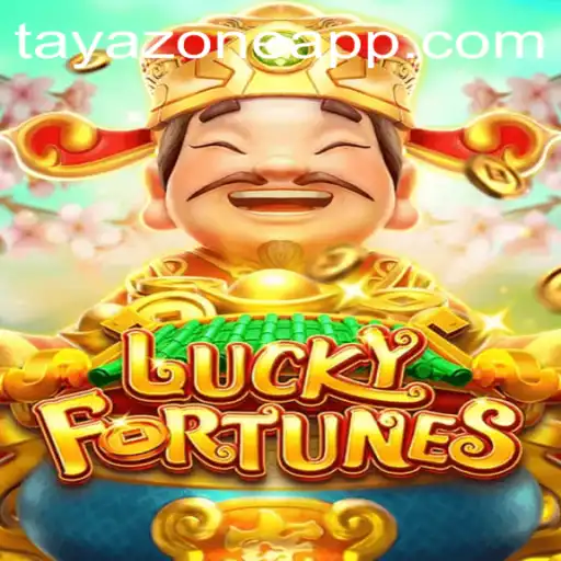 Explore the Thrill of LUCKYFORTUNES in the TAYA ZONE