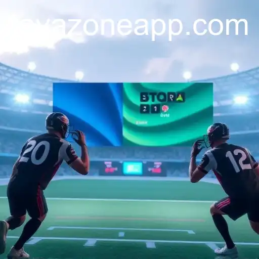 Exploring the Thrilling World of Virtual Sports: TAYA ZONE